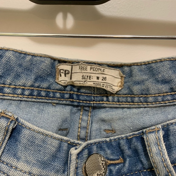 Free people jeans - Picture 3 of 4